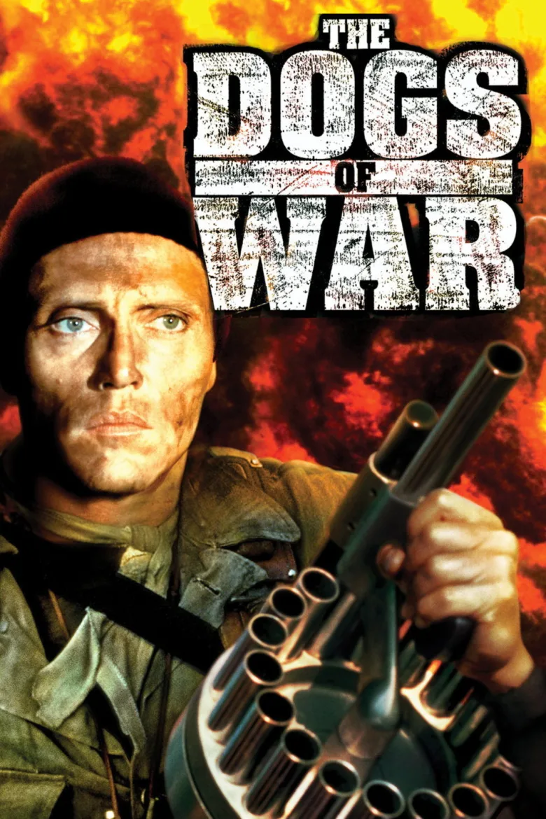 The Dogs of War İndir - görsel 12