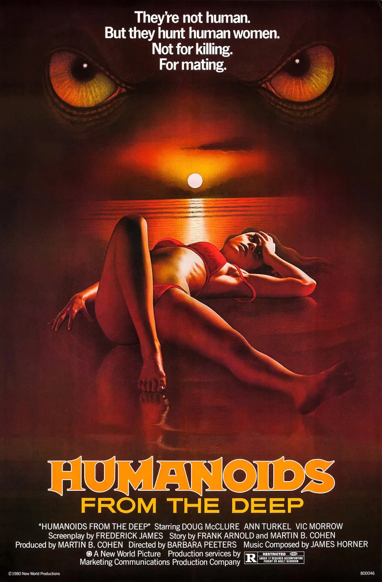Humanoids from the Deep İndir - görsel 13