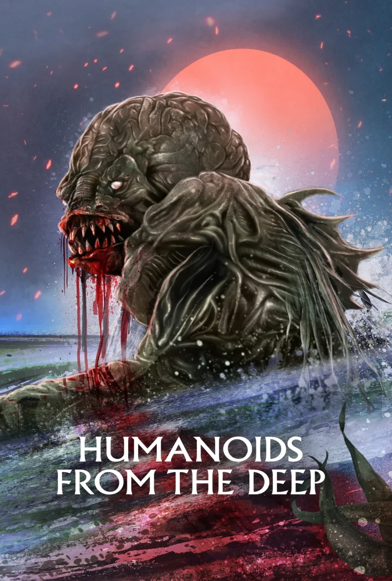 Humanoids from the Deep İndir - görsel 14