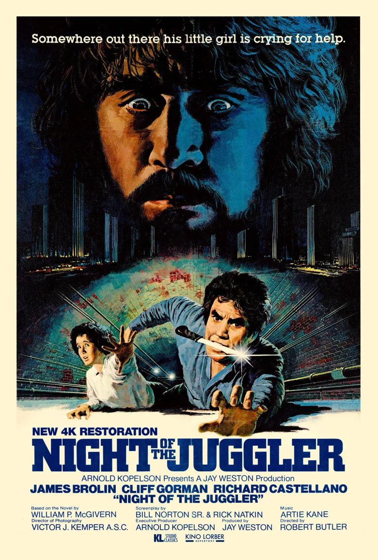 Night of the Juggler İndir - görsel 13