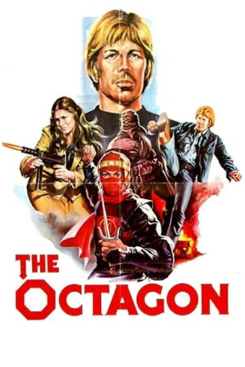 The Octagon İndir - görsel 5