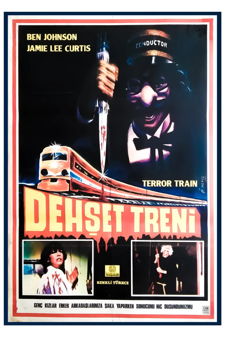 Terror Train İndir - görsel 11