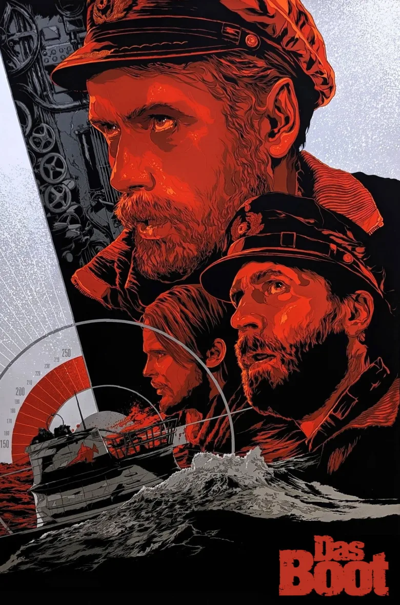 Das Boot 1080p Altyazılı İndir - görsel 14