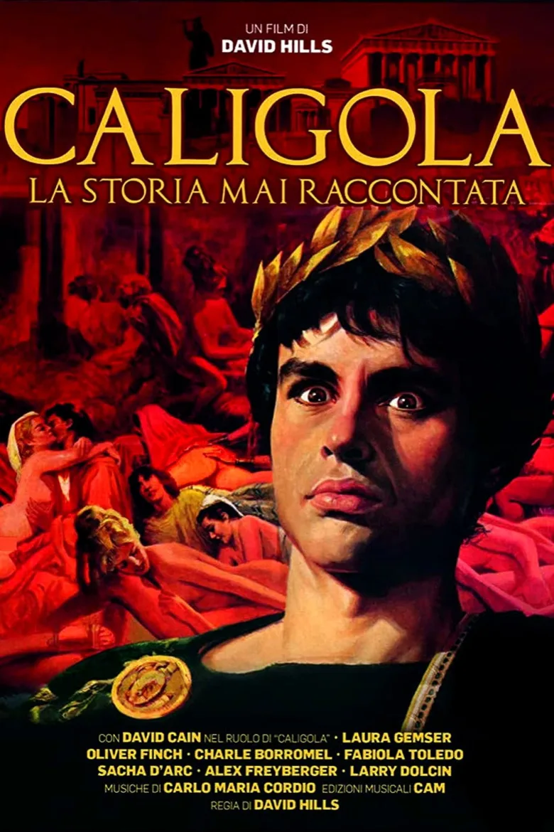 Caligola: La storia mai raccontata İndir - görsel 7