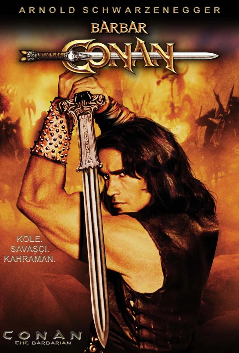 Barbar Conan İndir - görsel 12