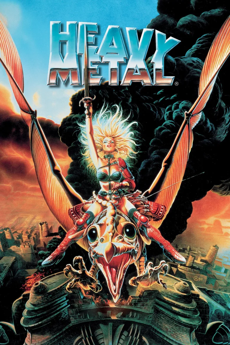 Heavy Metal İndir - görsel 12
