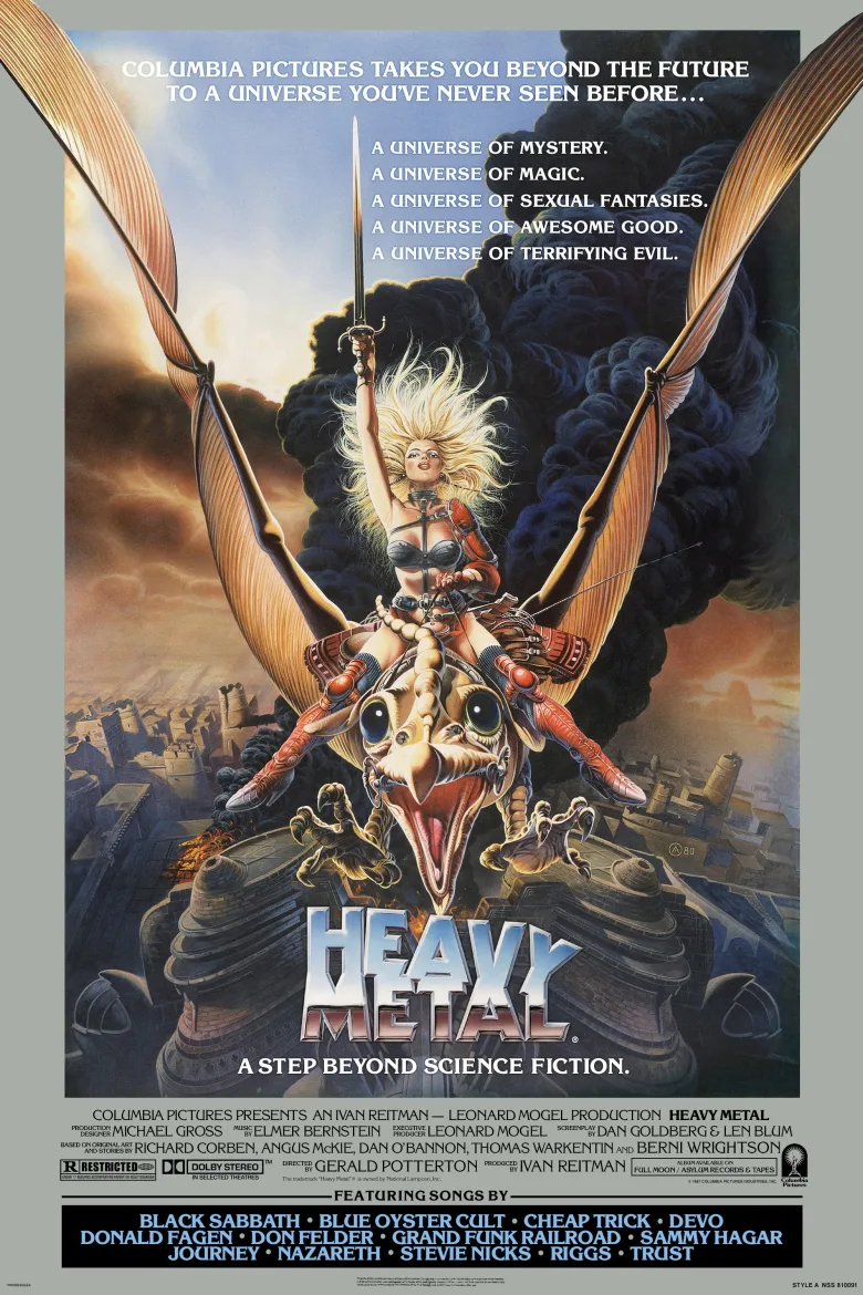 Heavy Metal İndir - görsel 14