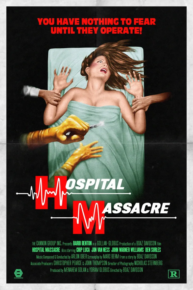 Hospital Massacre İndir - görsel 14