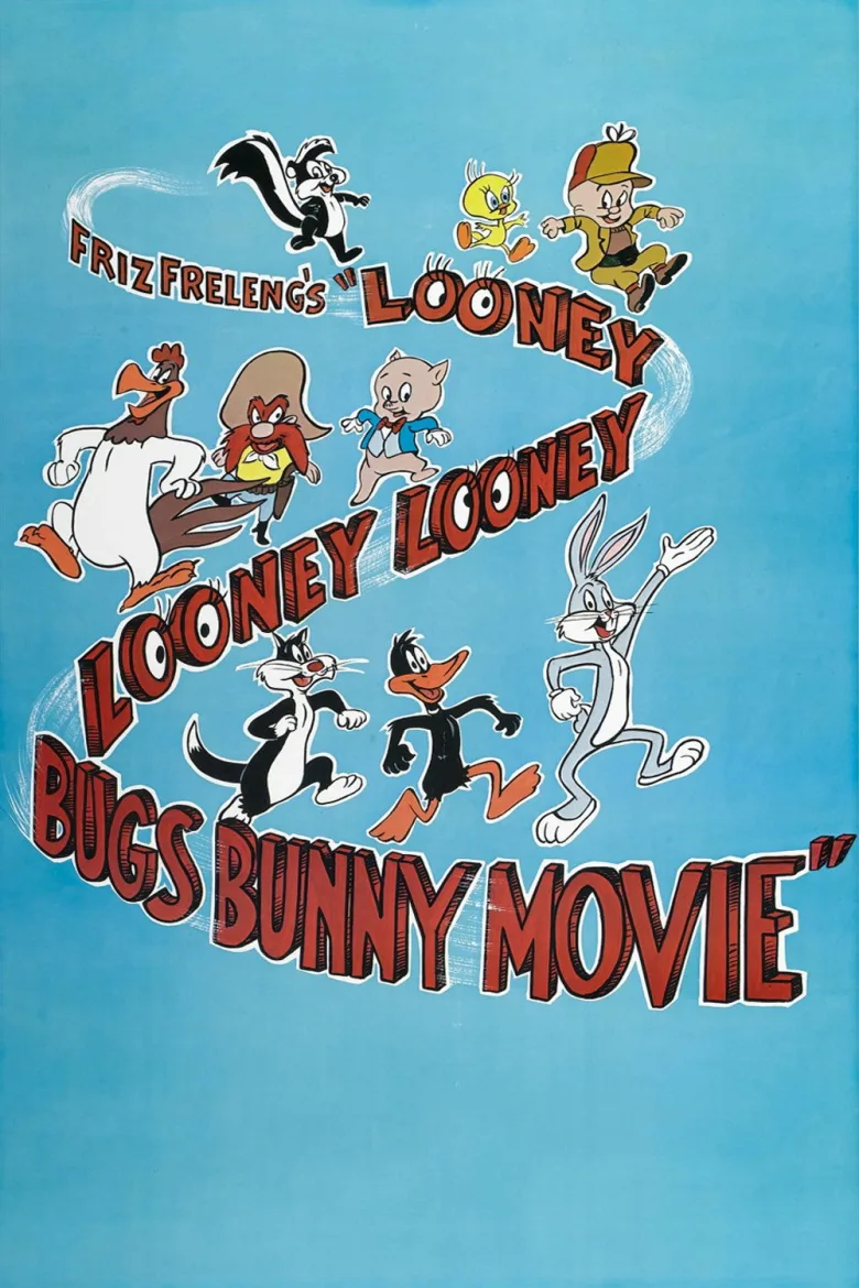 The Looney, Looney, Looney Bugs Bunny Movie İndir - görsel 12