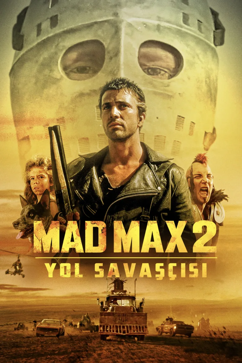 Mad Max 2: Yol Savaşcısı İndir - görsel 11