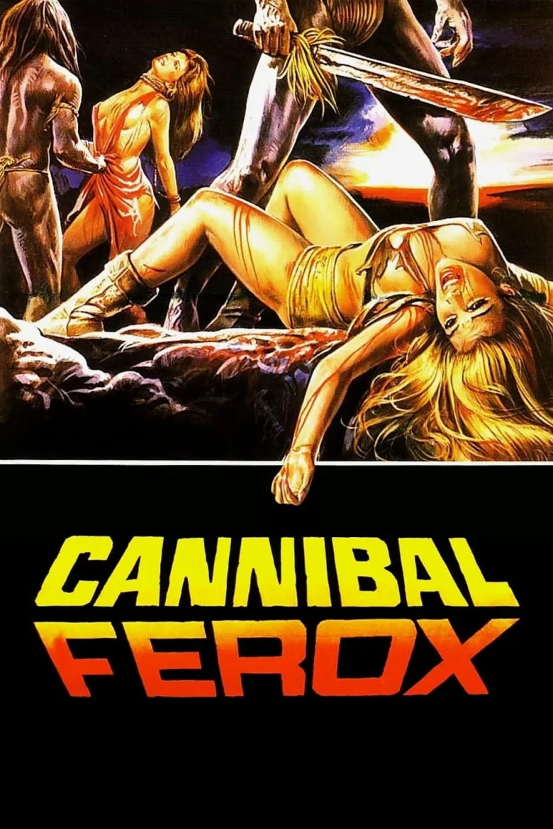 Cannibal Ferox İndir - görsel 13