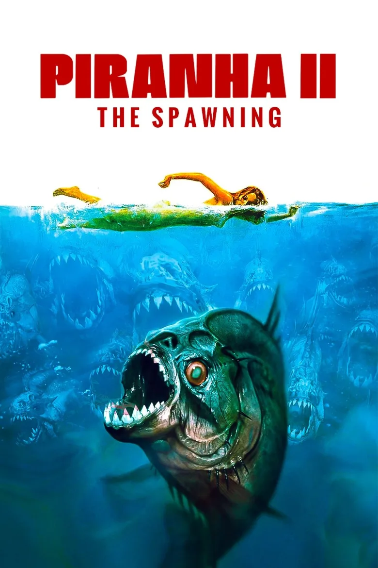 Piranha II: Yeni Nesil İndir - görsel 10