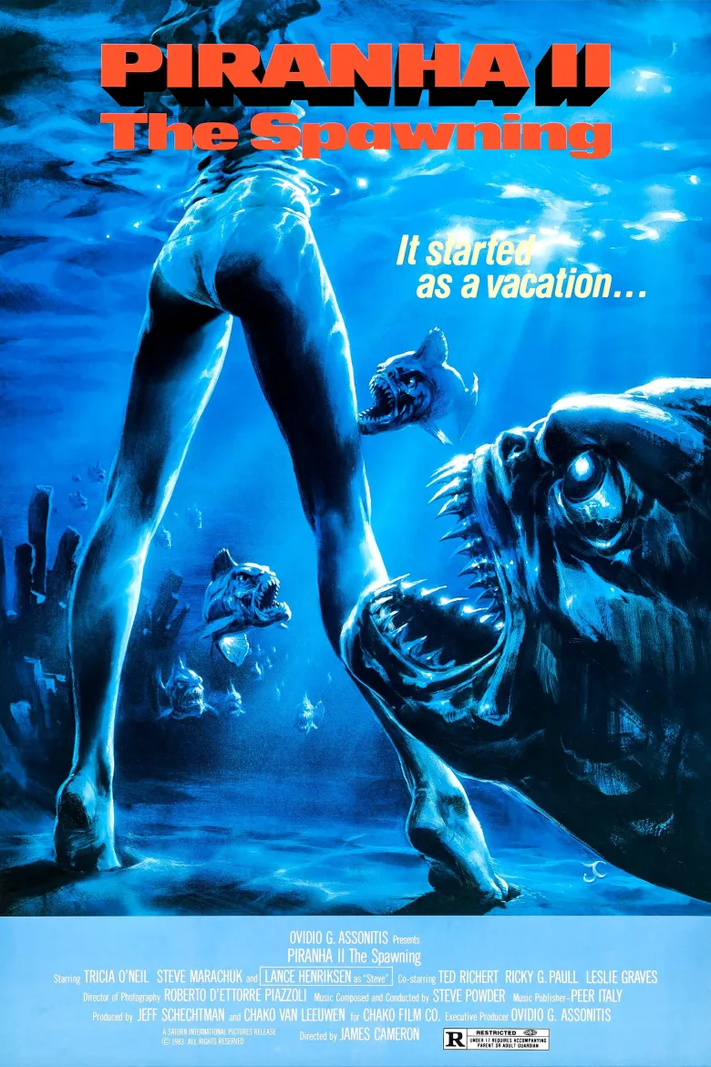 Piranha II: Yeni Nesil İndir - görsel 11