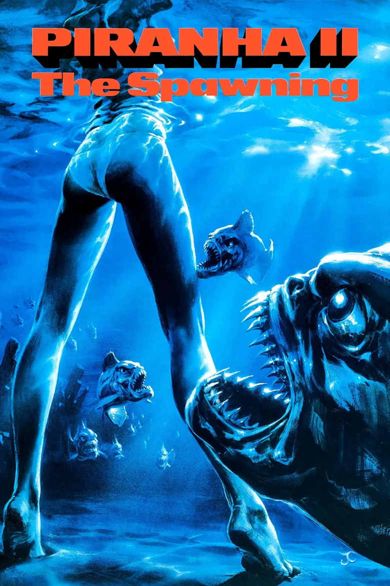 Piranha II: Yeni Nesil İndir - görsel 12