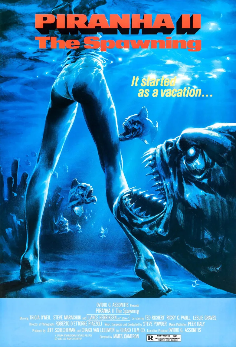 Piranha II: Yeni Nesil İndir - görsel 13