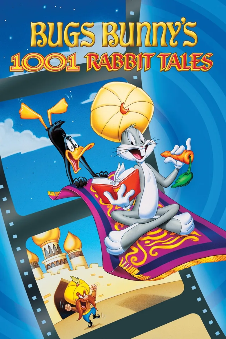 Bugs Bunny'nin 3. Filmi: 1001 Tavşan Masalları İndir - görsel 5