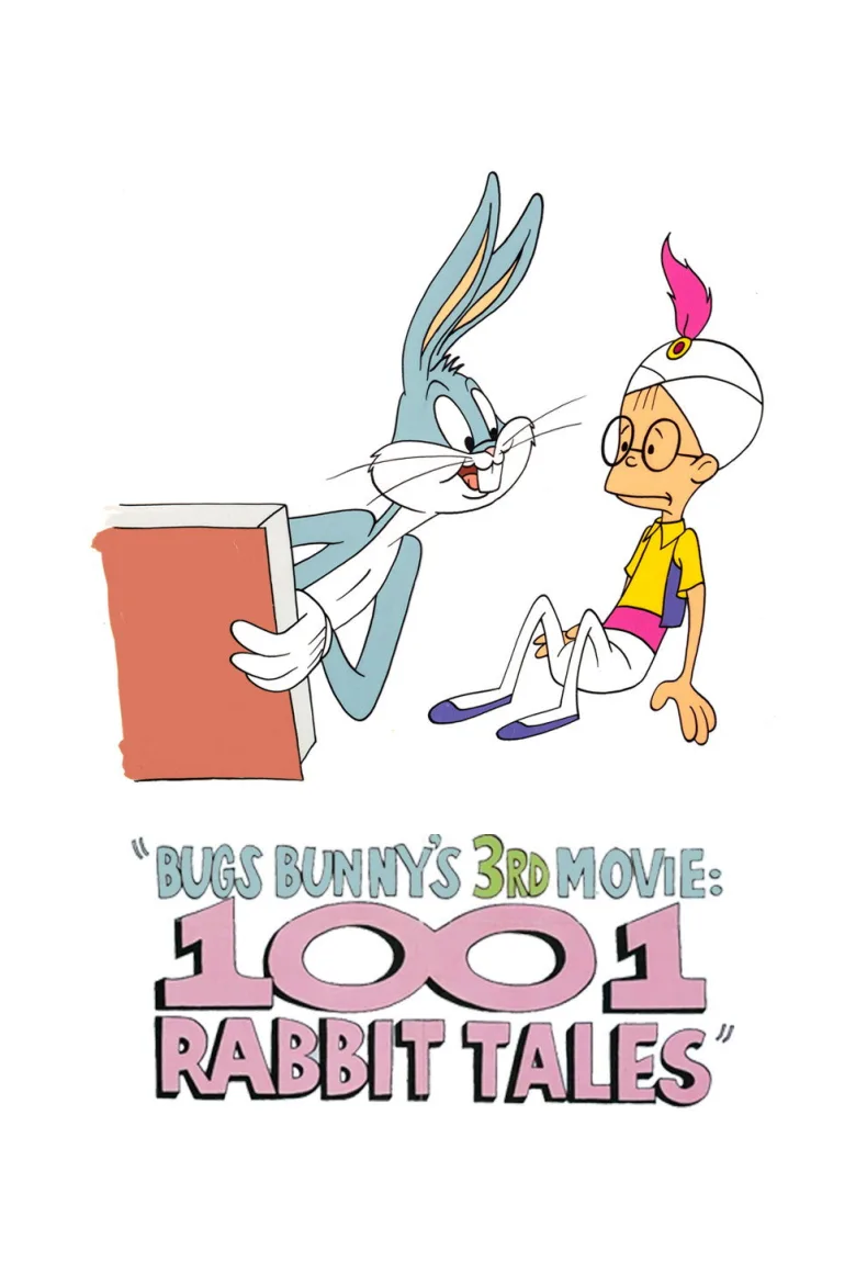 Bugs Bunny'nin 3. Filmi: 1001 Tavşan Masalları İndir - görsel 6