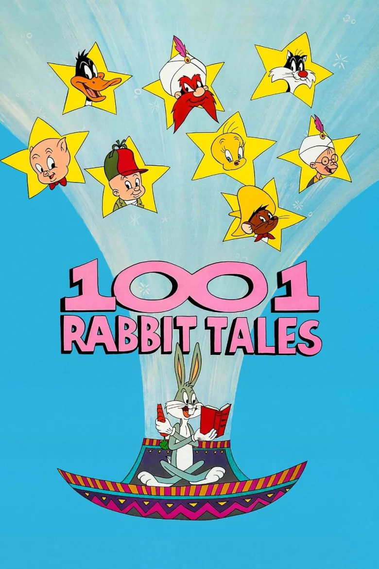 Bugs Bunny'nin 3. Filmi: 1001 Tavşan Masalları İndir - görsel 7