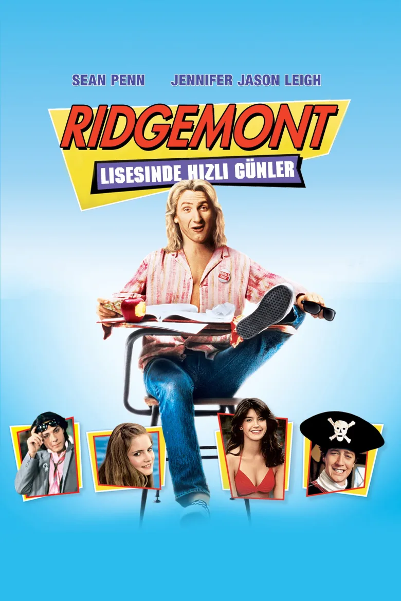 Ridgemont Lisesinde Hızlı Günler İndir - görsel 11