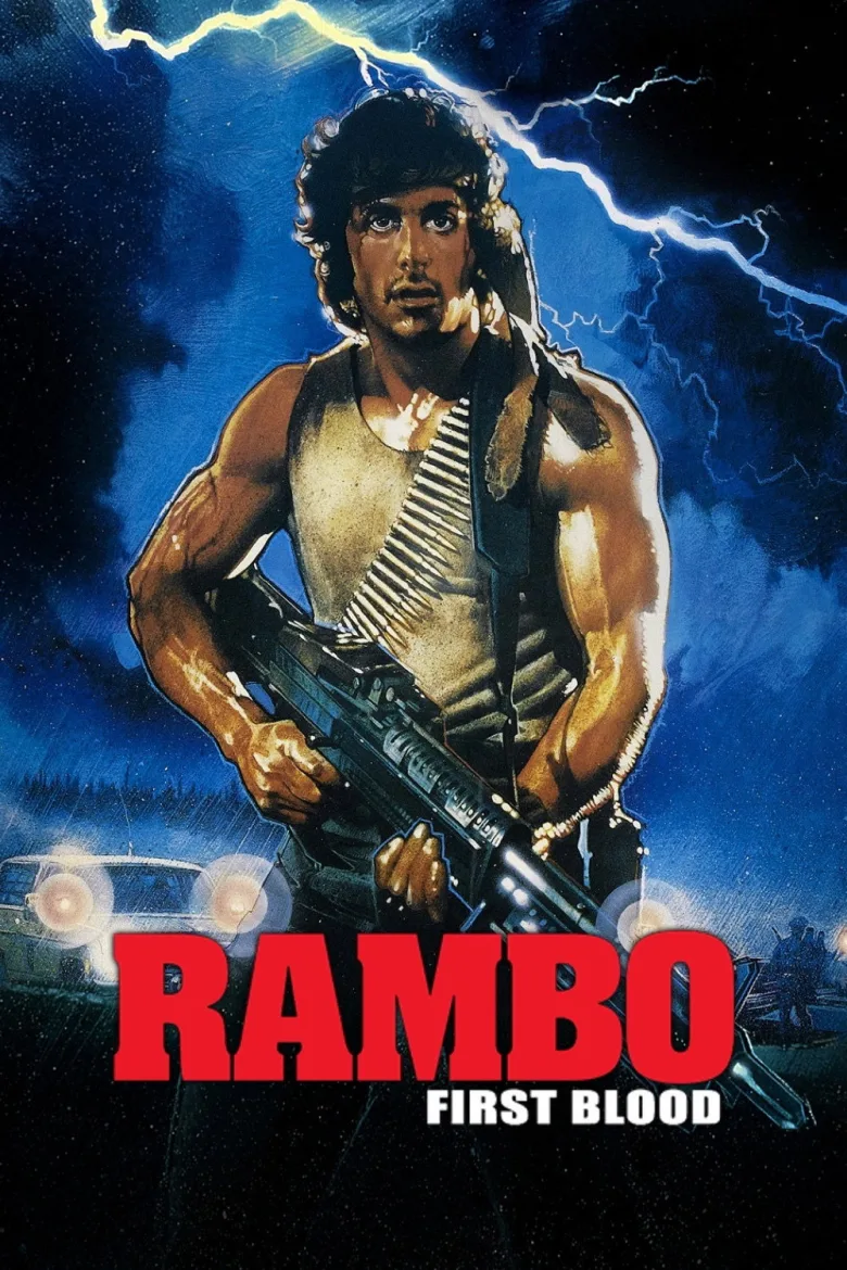 Rambo: İlk Kan 1 İndir - görsel 16