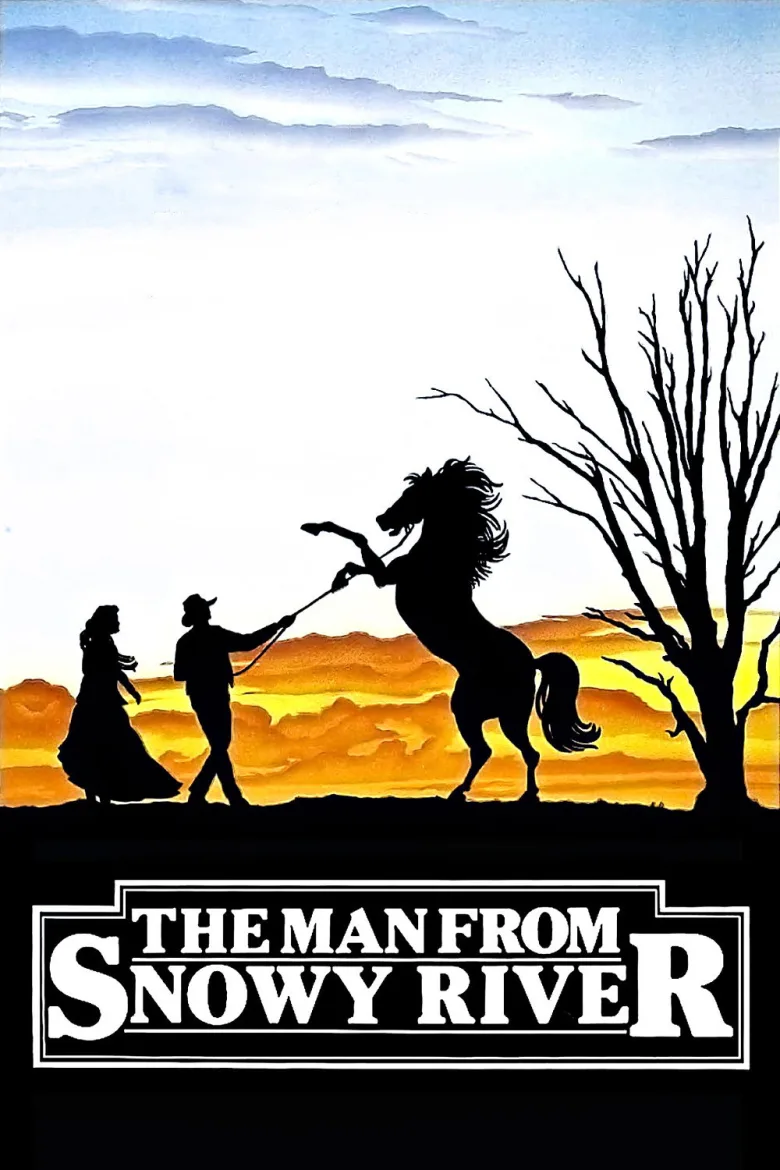 The Man from Snowy River - görsel 12