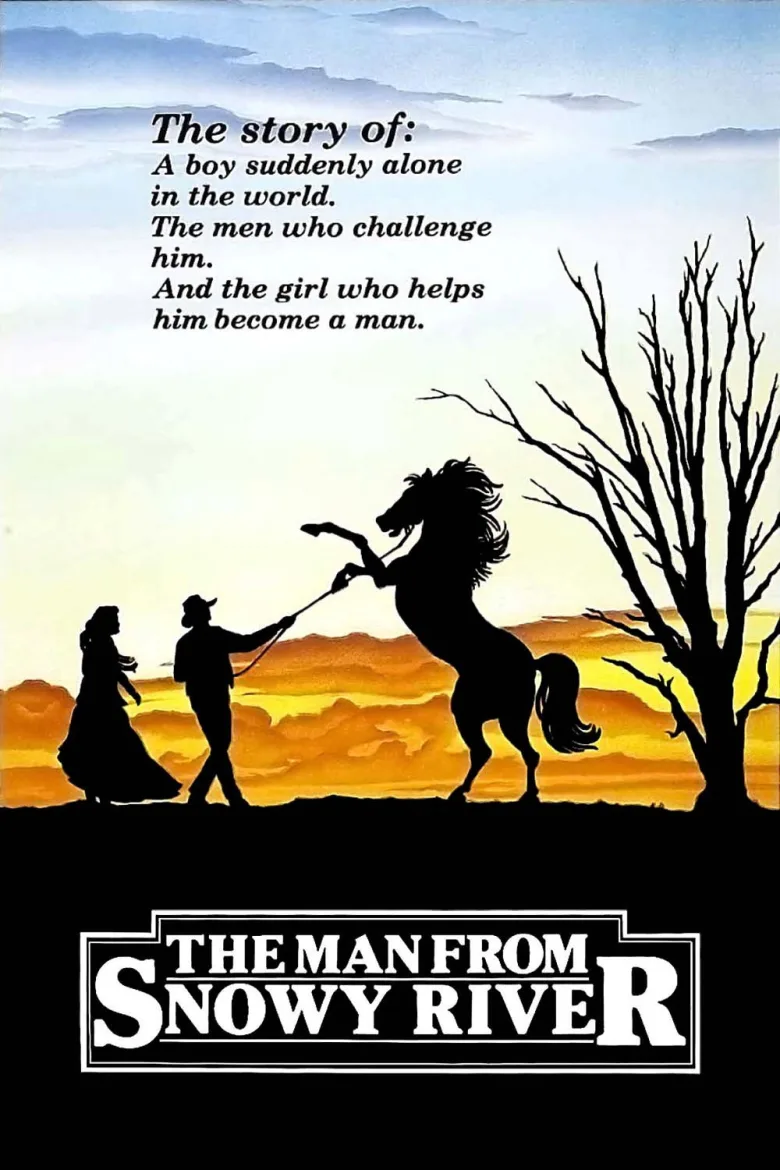The Man from Snowy River - görsel 14