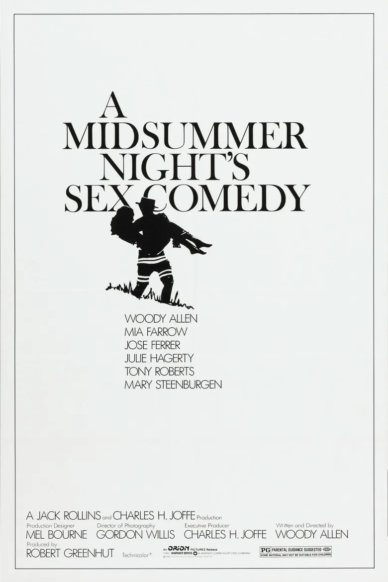 A Midsummer Night's Sex Comedy İndir - görsel 9