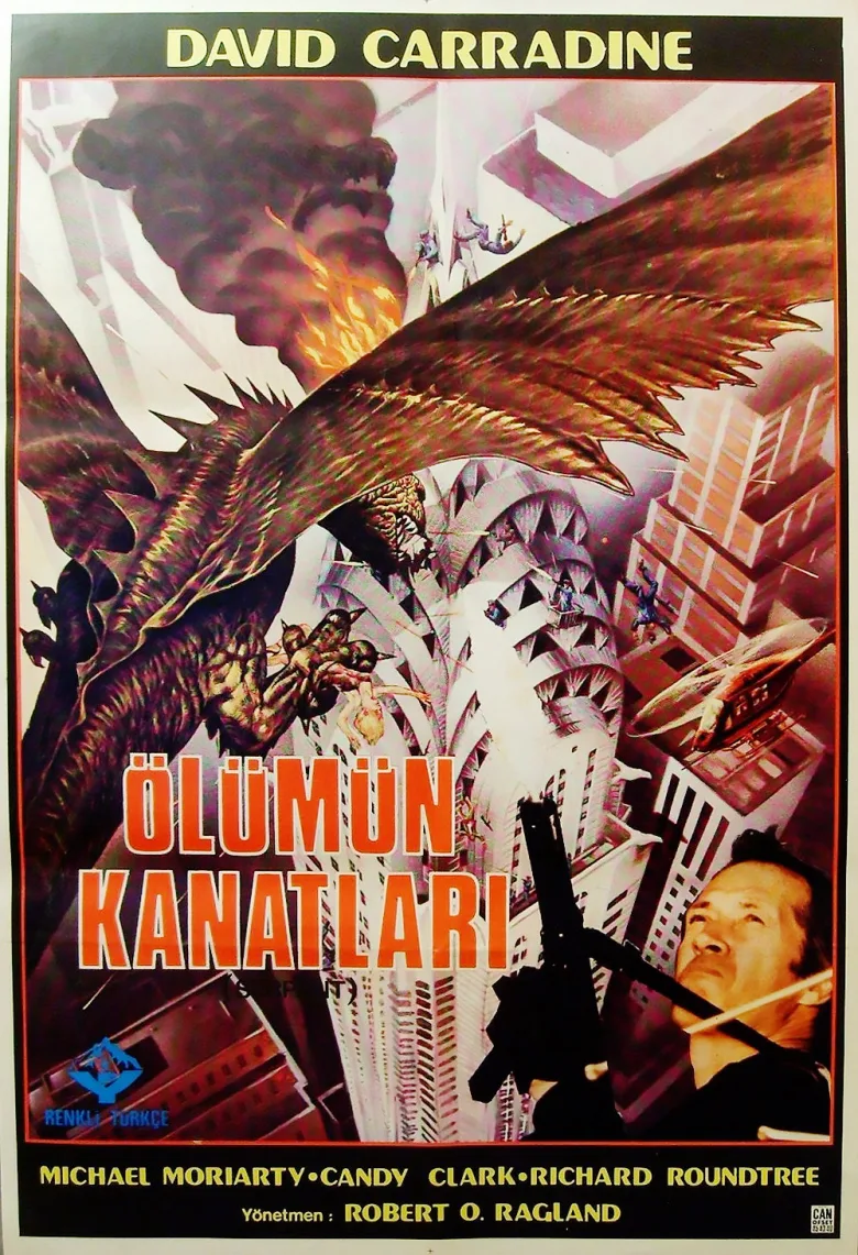 Q: The Winged Serpent İndir - görsel 11