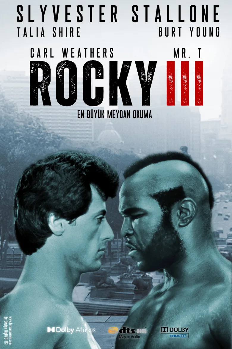 Rocky 3: Veda İndir - görsel 13