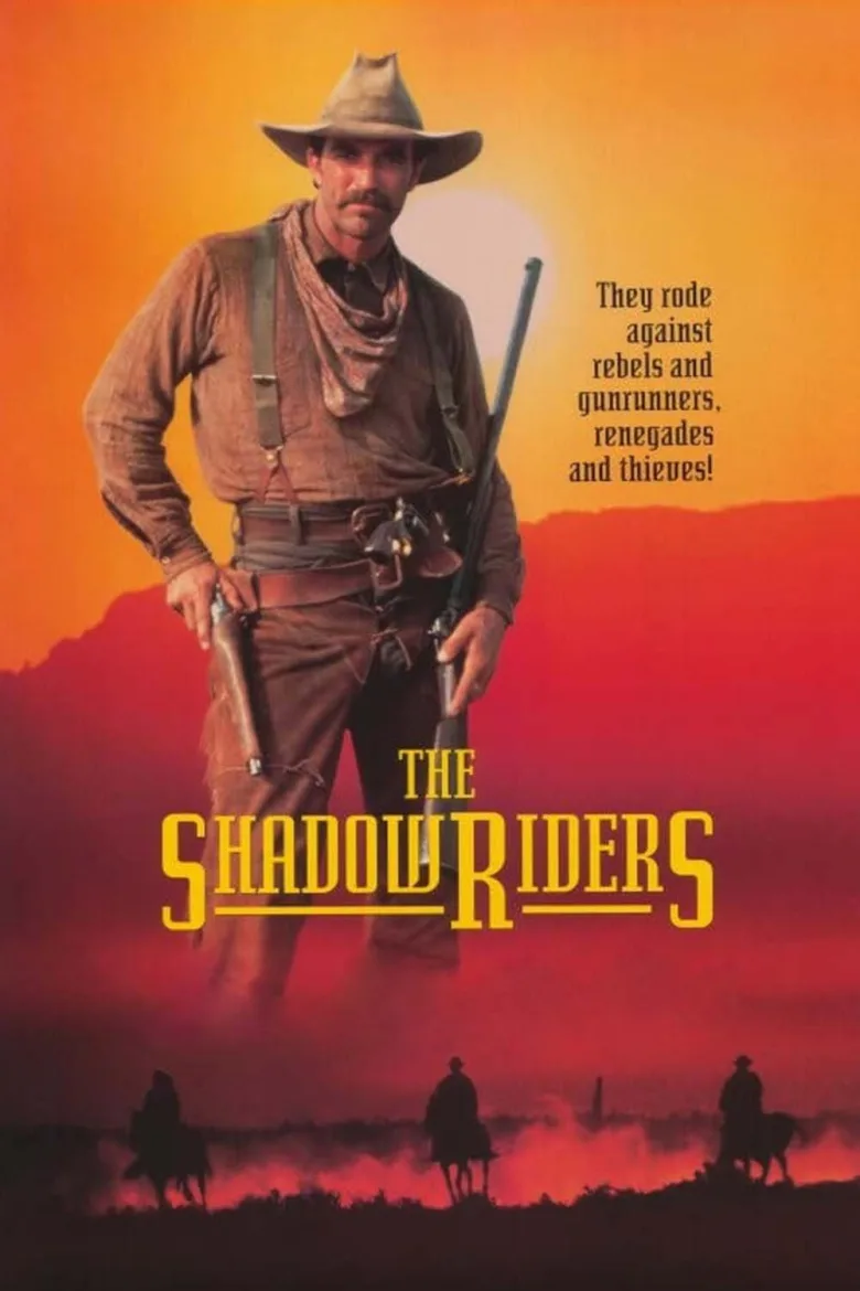 The Shadow Riders İndir - görsel 9