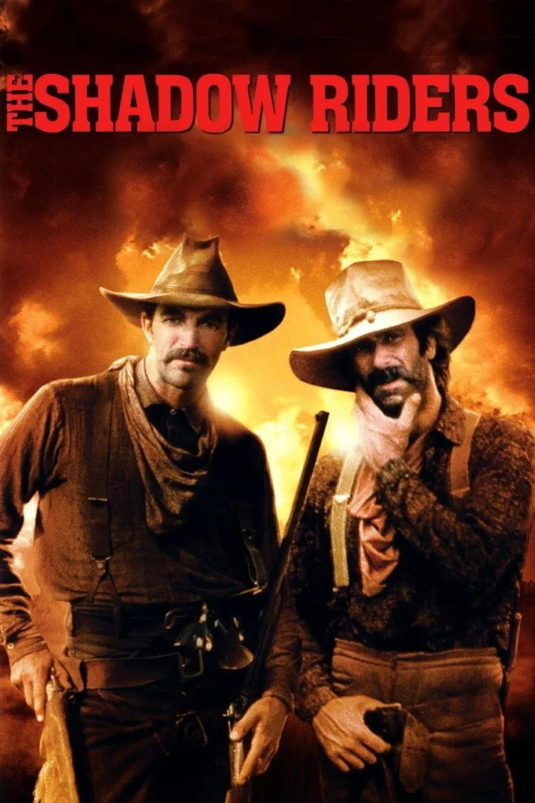 The Shadow Riders İndir - görsel 11