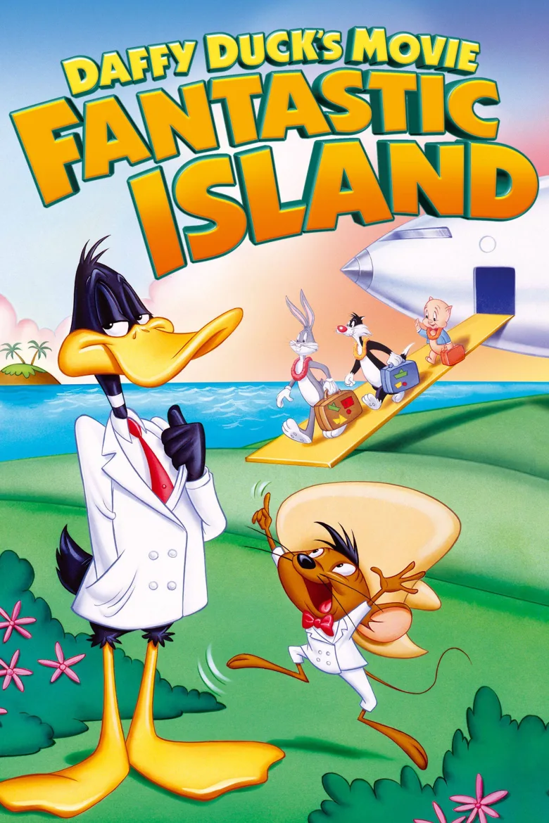 Daffy Duck: Hayal Adası İndir - görsel 7