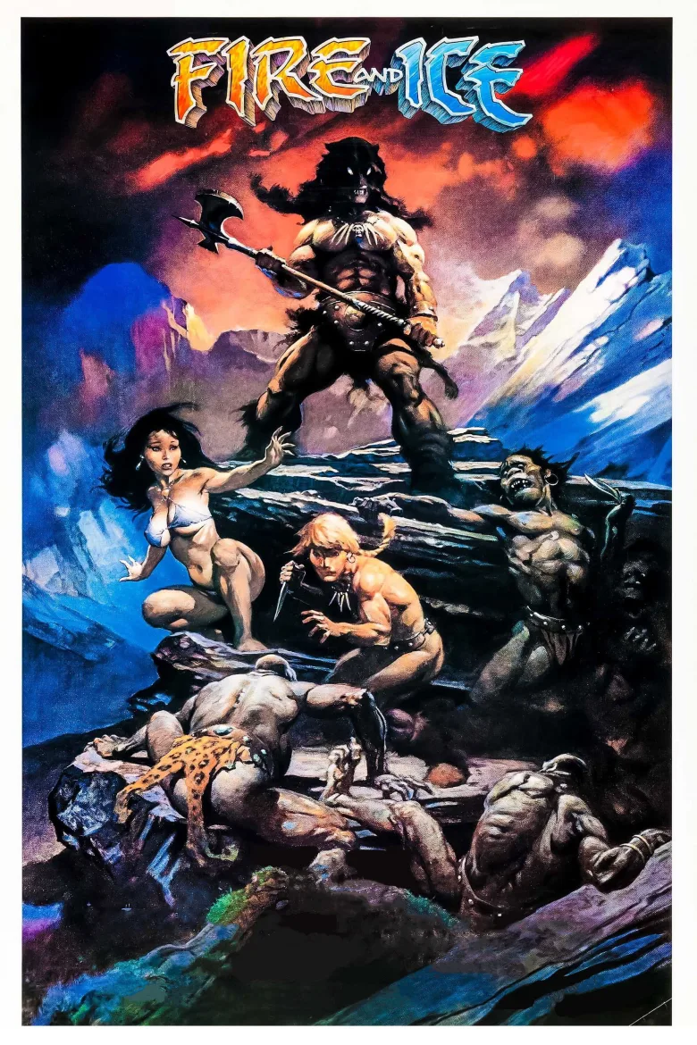 Fire and Ice İndir - görsel 12