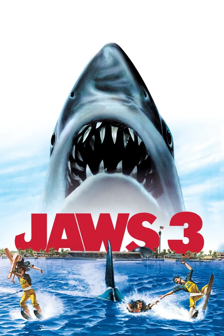 Jaws 3 İndir - görsel 14