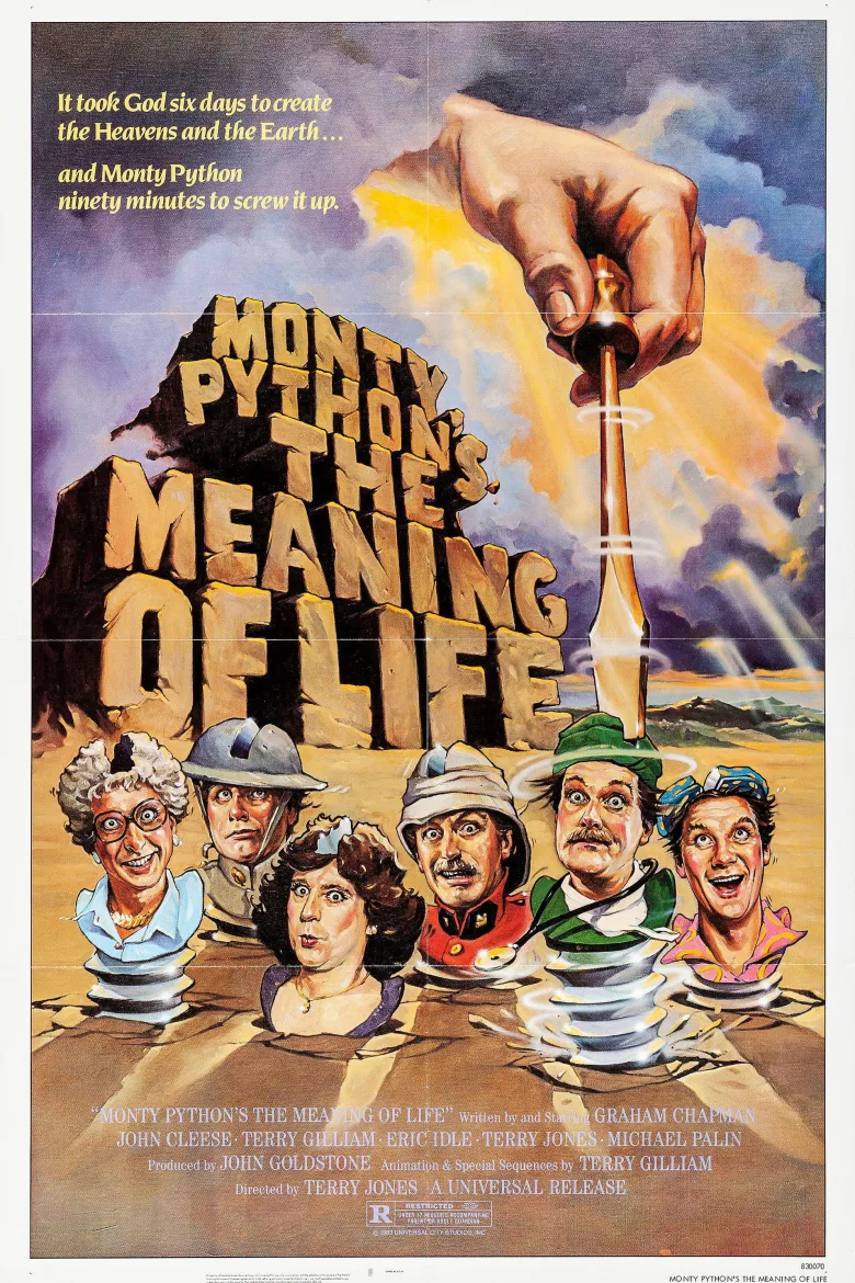 Monty Python Hayatın Anlamı İndir - görsel 14