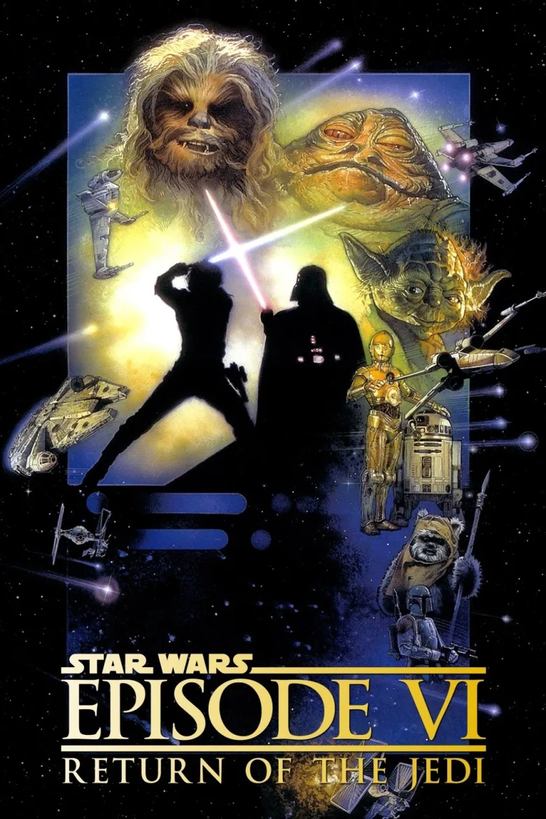 Yıldız Savaşları 6: Jedi'ın Dönüşü İndir - görsel 11