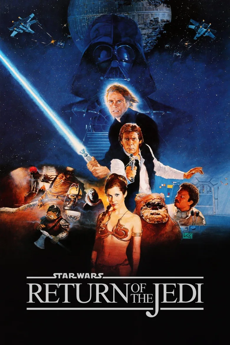 Yıldız Savaşları 6: Jedi'ın Dönüşü İndir - görsel 13