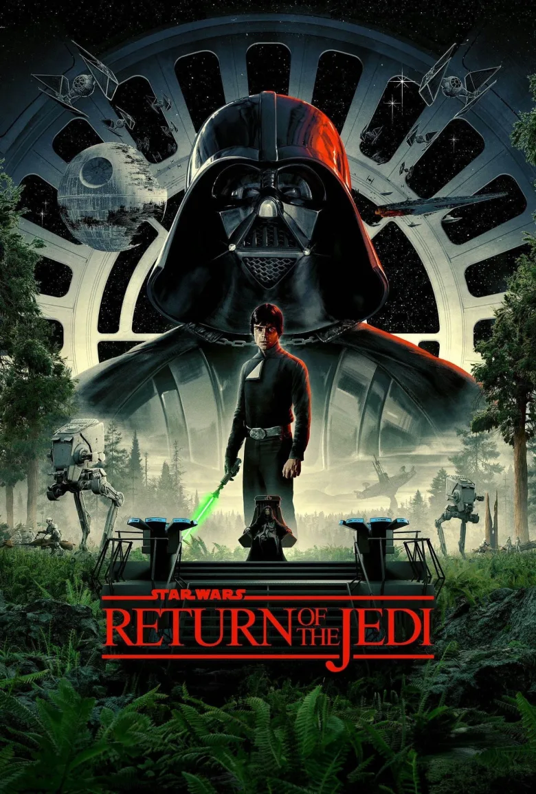 Yıldız Savaşları 6: Jedi'ın Dönüşü İndir - görsel 15
