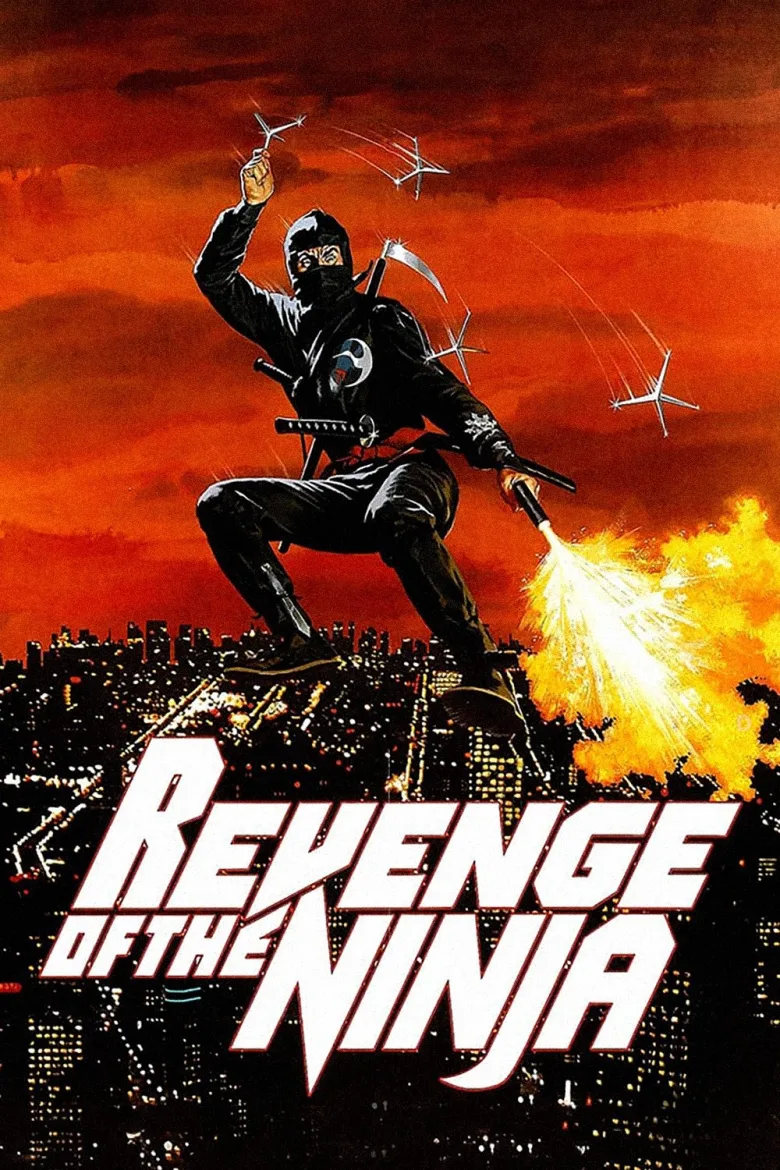 Revenge of the Ninja İndir - görsel 9