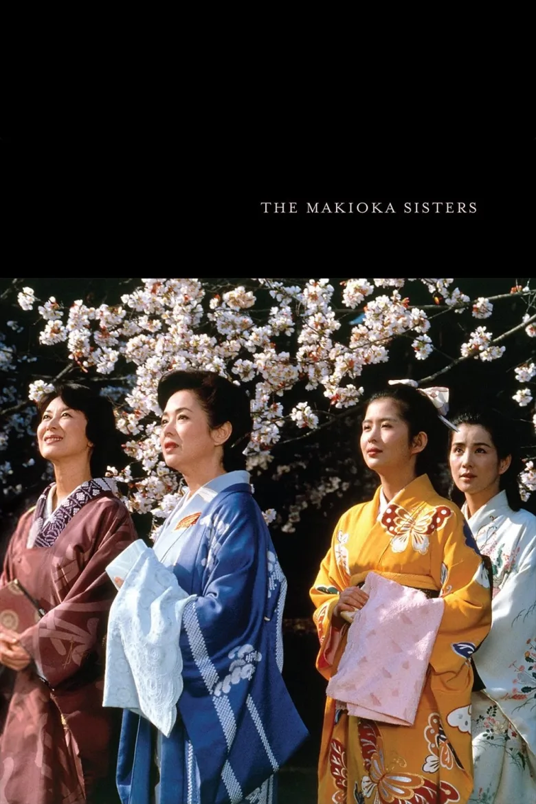 The Makioka Sisters İndir - görsel 3