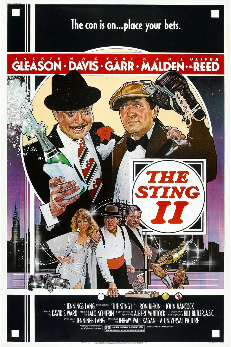 The Sting II İndir - görsel 6