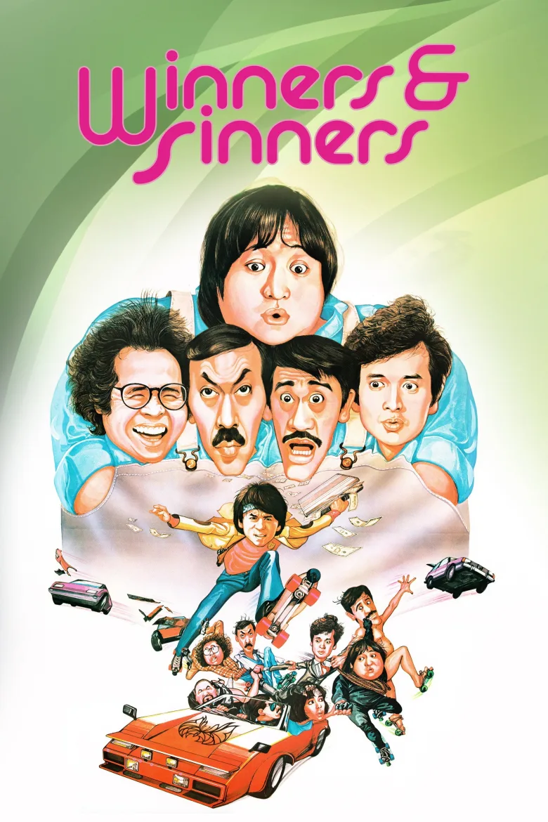 Winners & Sinners İndir - görsel 12