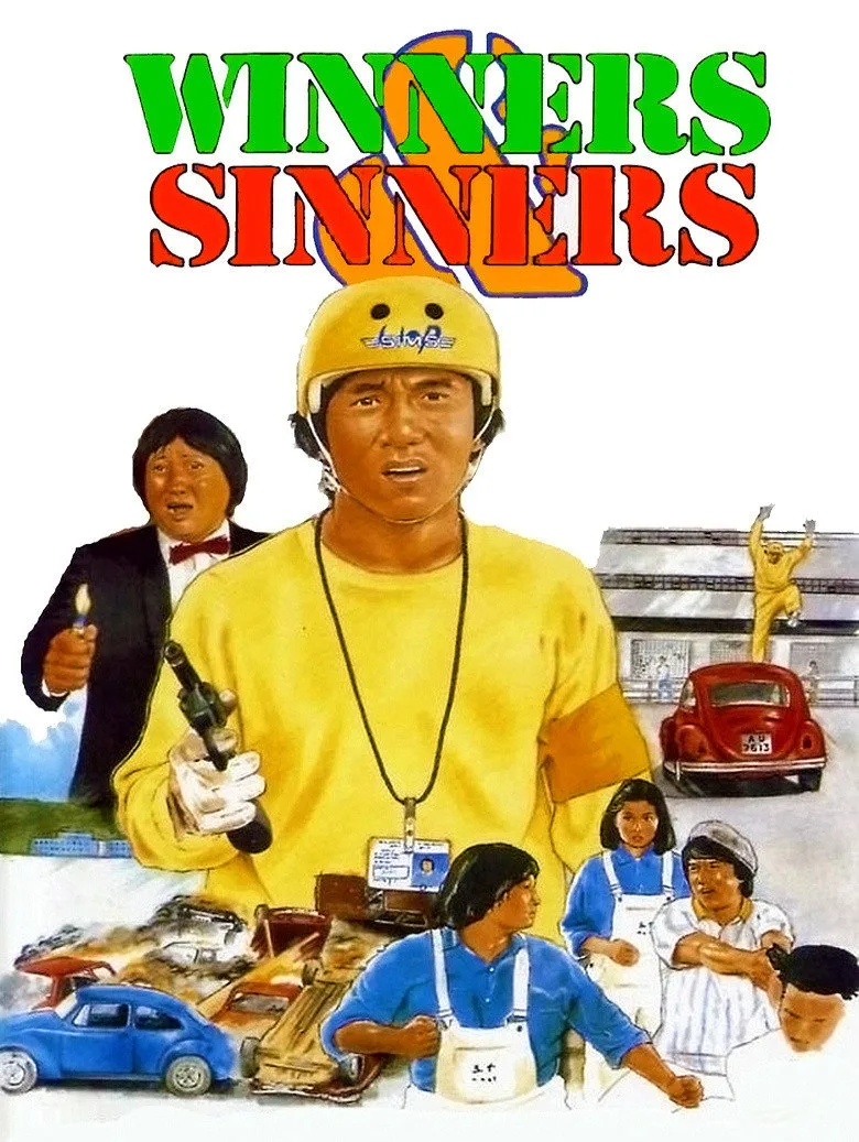 Winners & Sinners İndir - görsel 14