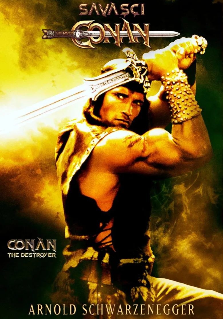 Conan 2 : Savaşçı Conan İndir - görsel 12