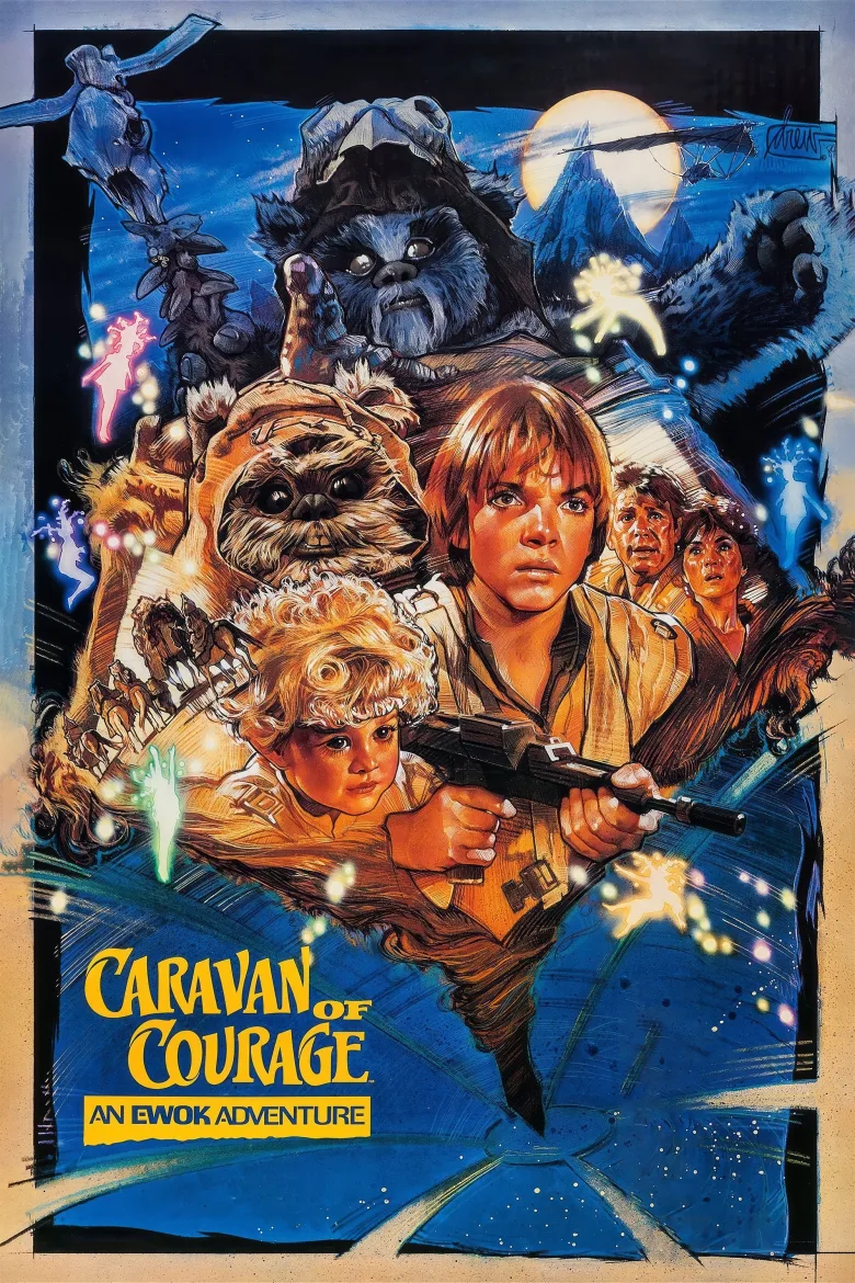 Ewok Macerasi: Cesaret Kervani İndir - görsel 11