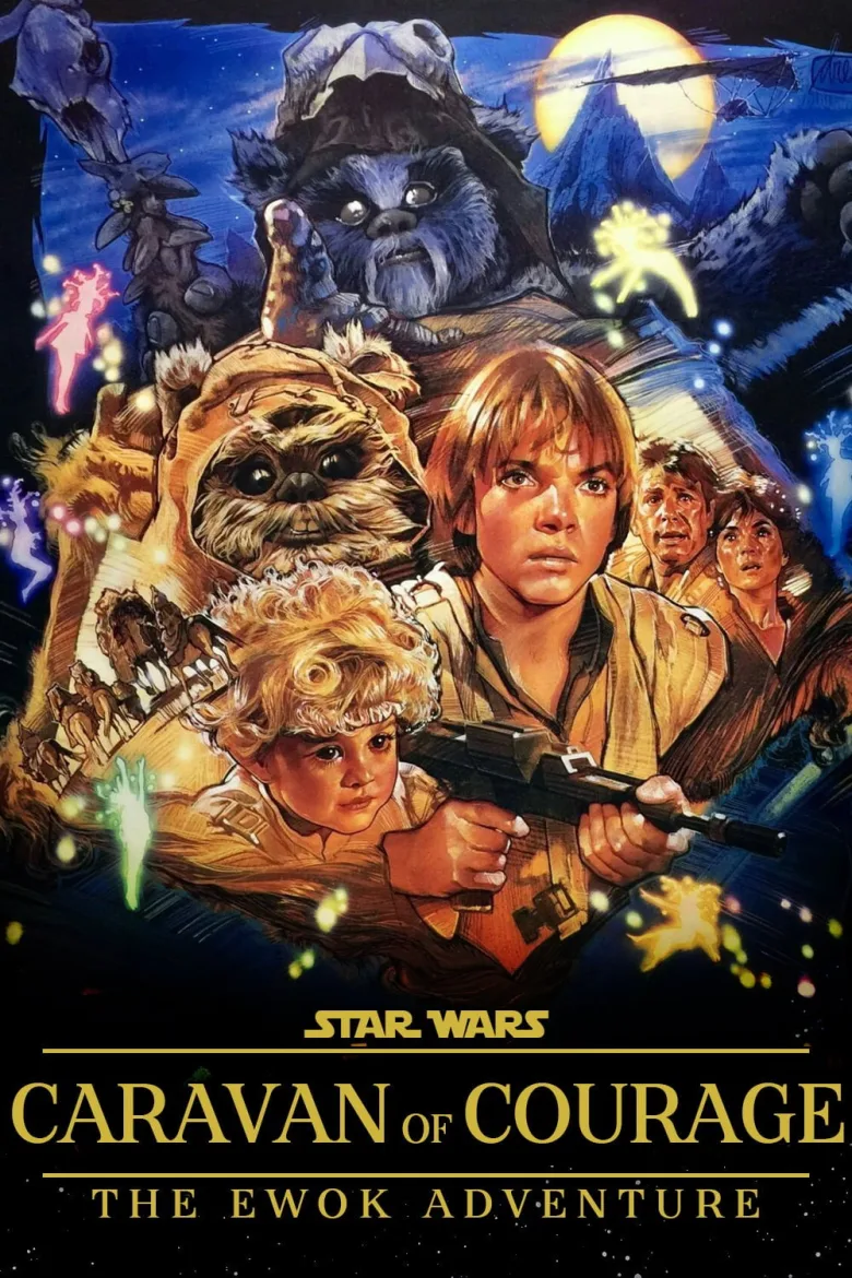 Ewok Macerasi: Cesaret Kervani İndir - görsel 12