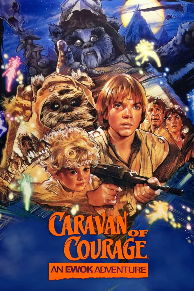 Ewok Macerasi: Cesaret Kervani İndir - görsel 13