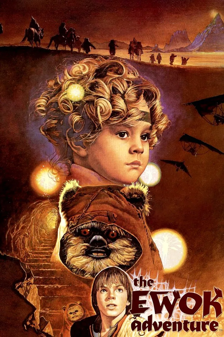 Ewok Macerasi: Cesaret Kervani İndir - görsel 14