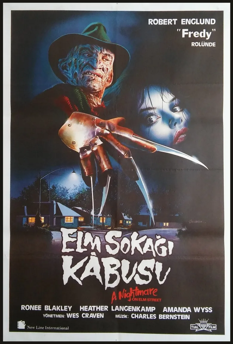 Elm Sokağında Kabus İndir - görsel 13