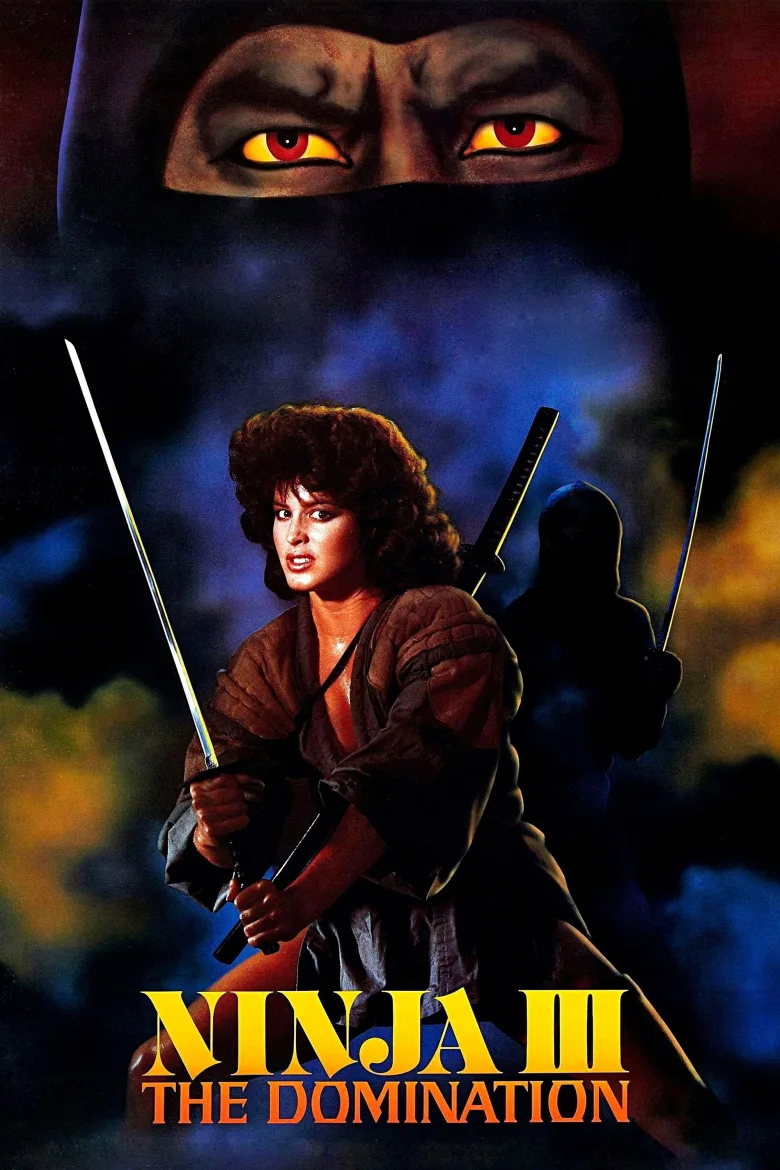 Ninja III: The Domination - görsel 11